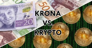 Skillnad mellan vanlig valuta och kryptovaluta